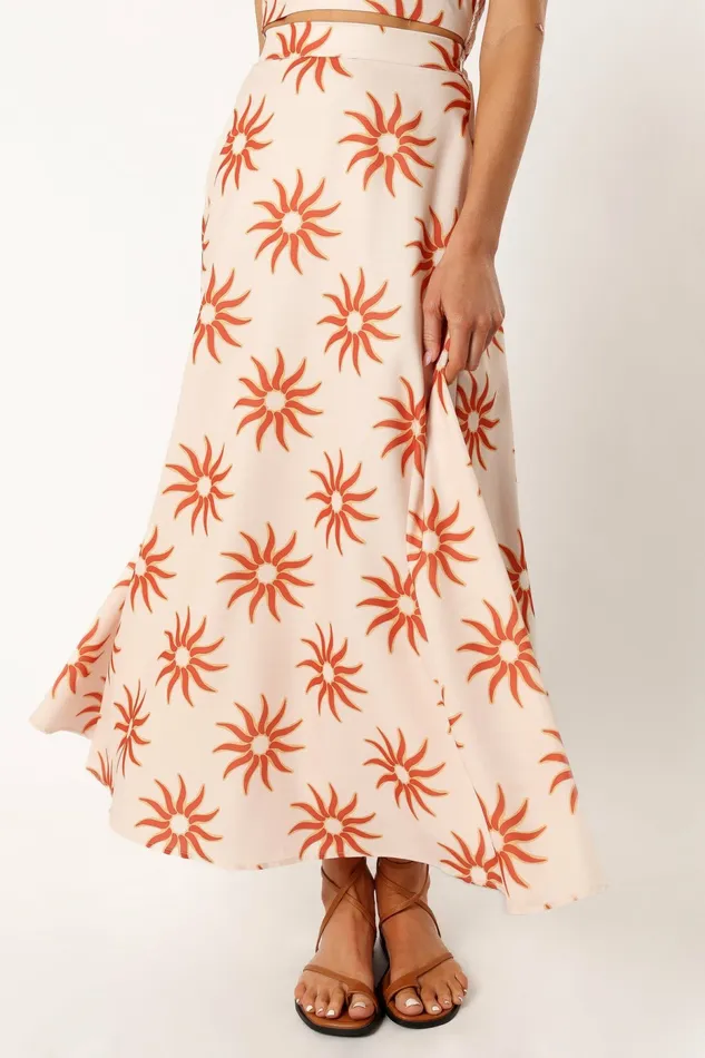 Matching Sets Women Serafina Two Piece Set Soleil Petal and Pup