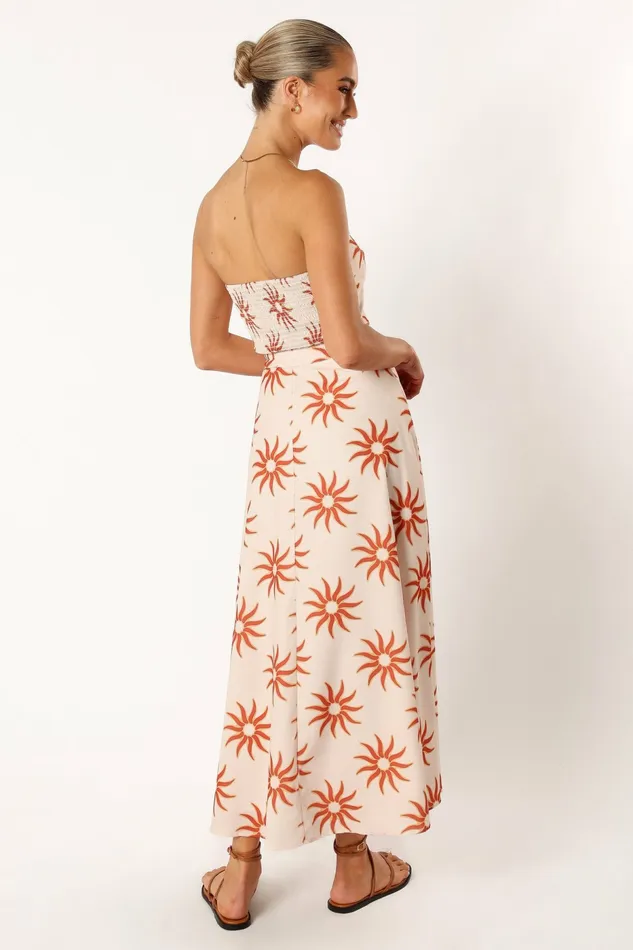 Matching Sets Women Serafina Two Piece Set Soleil Petal and Pup