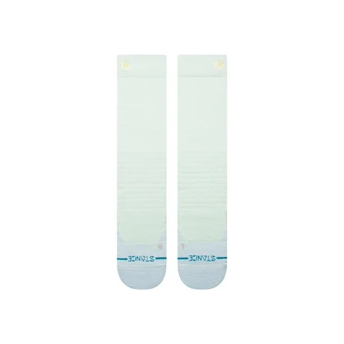 Medium Performance Wool Snow Otc Socks Traveleer 8211 Green Men Stance Over The Calf