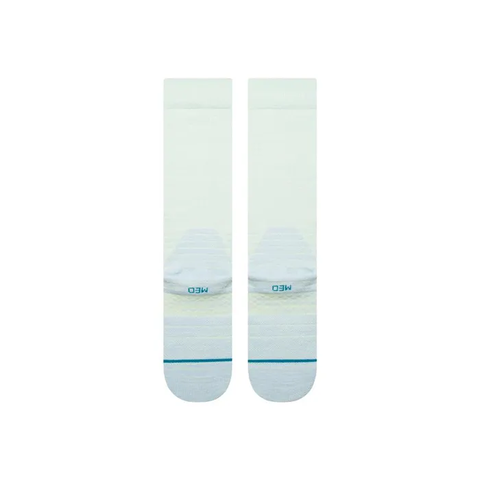 Medium Performance Wool Snow Otc Socks Traveleer 8211 Green Men Stance Over The Calf