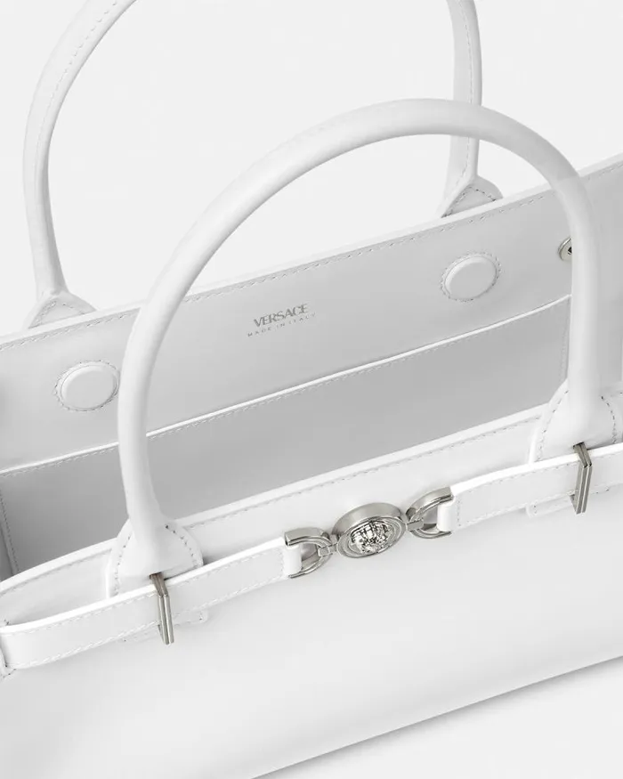 Medusa 03995 Tote Bag White Women Versace Totes