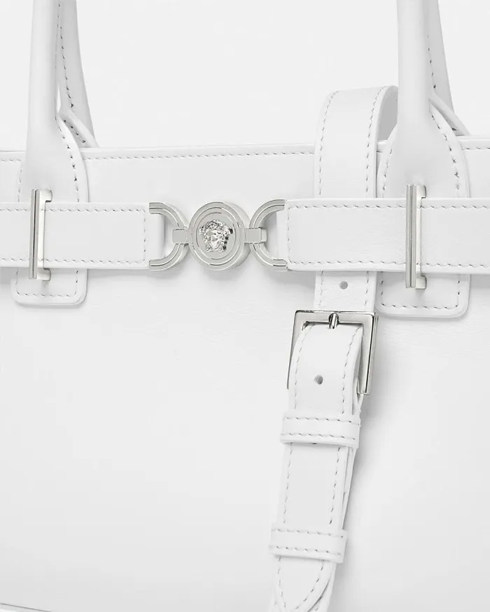 Medusa 03995 Tote Bag White Women Versace Totes