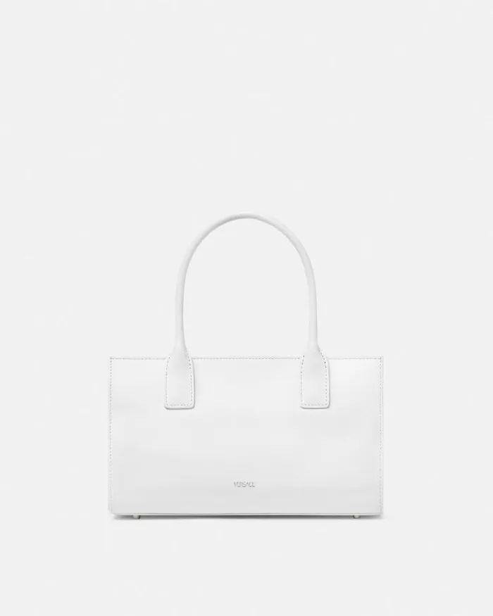 Medusa 03995 Tote Bag White Women Versace Totes