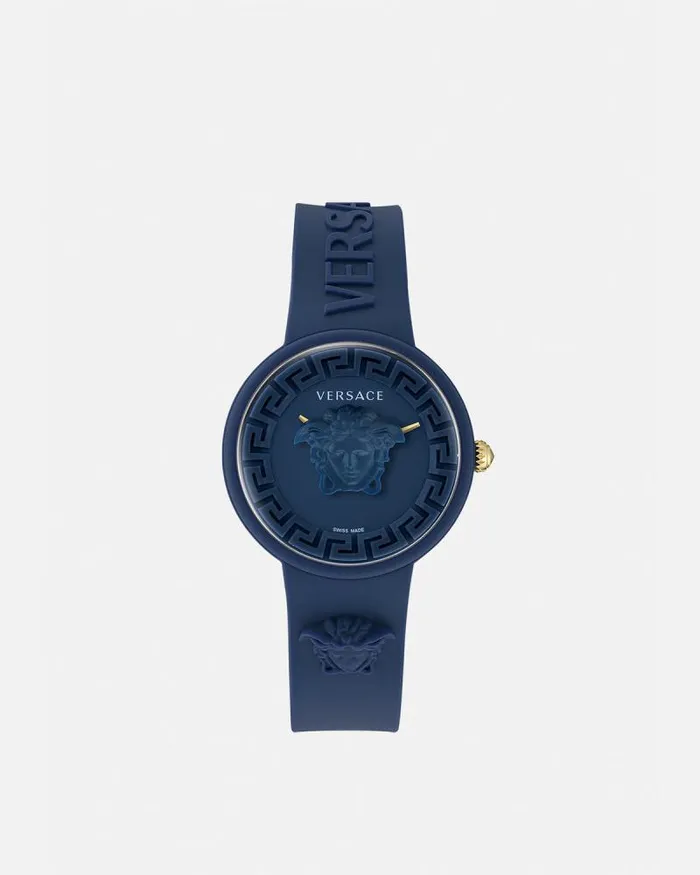 Medusa Pop Watch Blue WomenMen Versace Watches