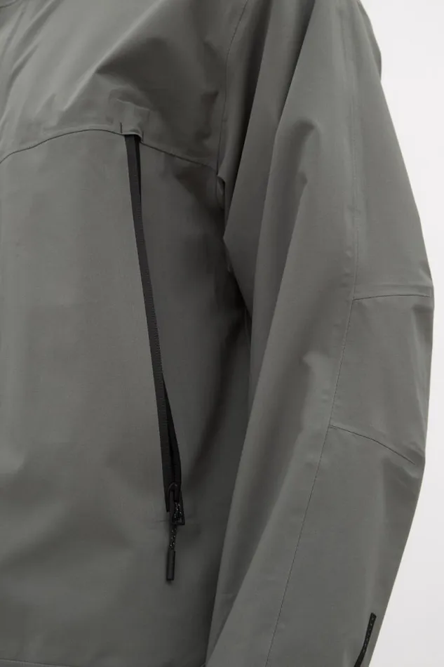 Men 3L Waterproof M51 Parka Pewter Norse Projects Outerwear