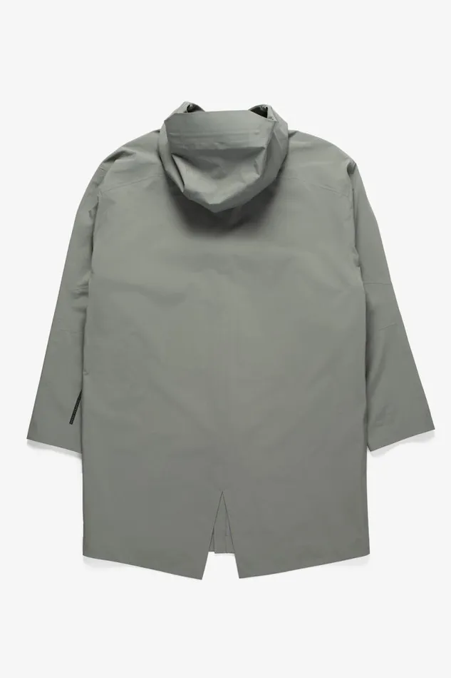 Men 3L Waterproof M51 Parka Pewter Norse Projects Outerwear