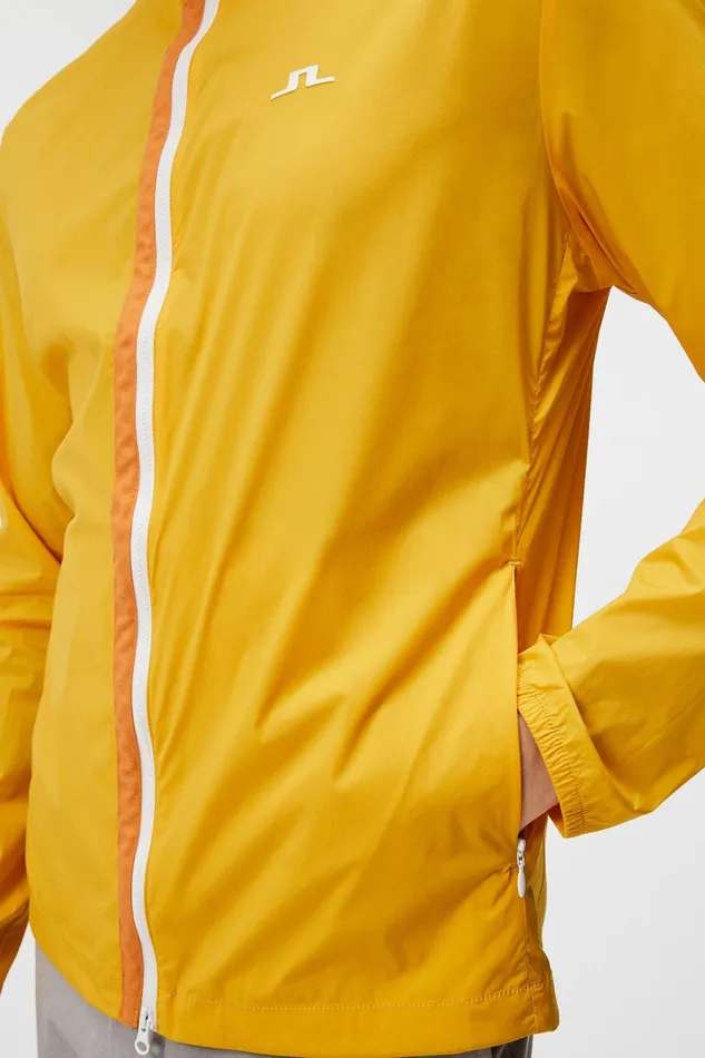 Men Ash Light Packable Jacket Citrus JLindeberg Jackets Men Ash Light Packable Jacket Citrus JLindeberg Jackets