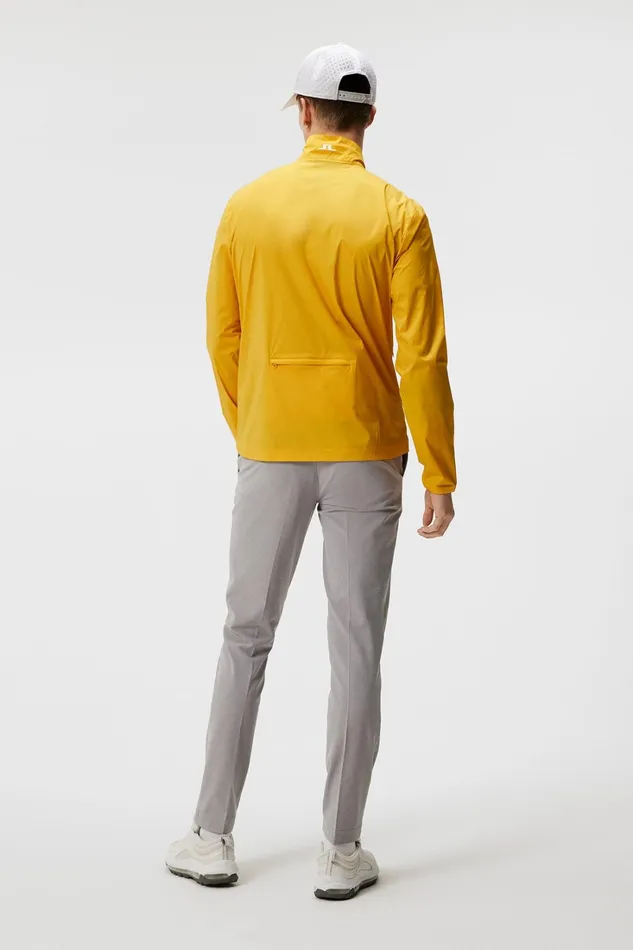 Men Ash Light Packable Jacket Citrus JLindeberg Jackets Men Ash Light Packable Jacket Citrus JLindeberg Jackets
