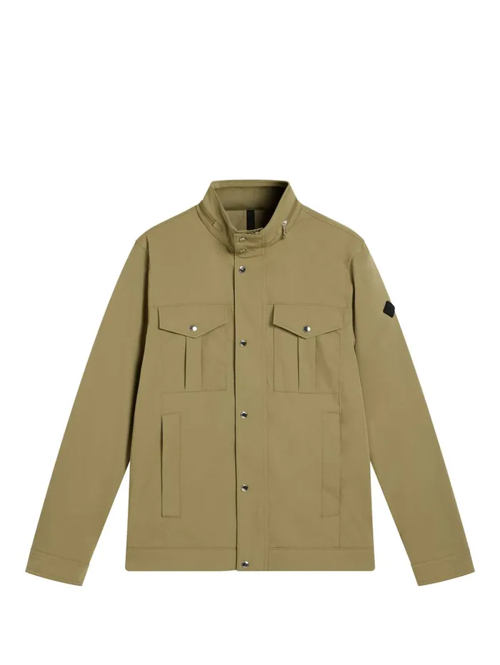 Men Bailey Poly Jacket Aloe JLindeberg Jackets Men Bailey Poly Jacket Aloe JLindeberg Jackets