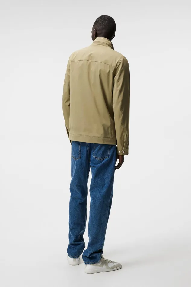 Men Bailey Poly Jacket Aloe JLindeberg Jackets Men Bailey Poly Jacket Aloe JLindeberg Jackets