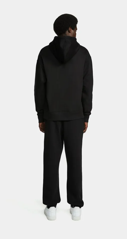 Men Black Ezar Zip Hoodie Daily Paper Hoodies and Sweaters Men Black Ezar Zip Hoodie Daily Paper Hoodies and Sweaters