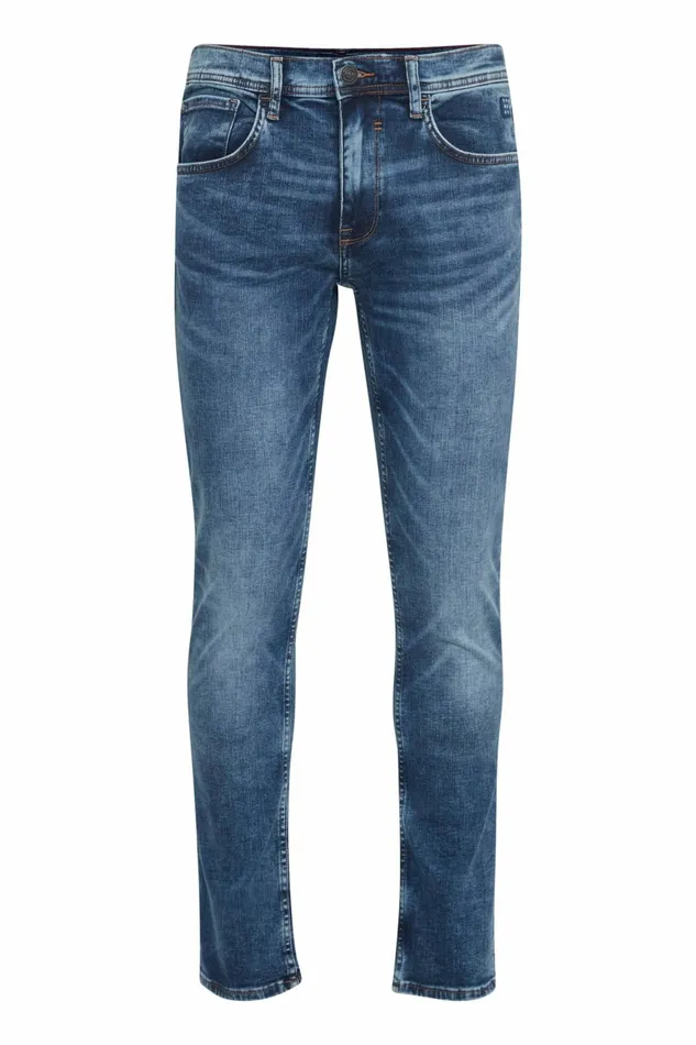 Men Blend Jeans Multiflex Jet Jeans Denim Middle Blue