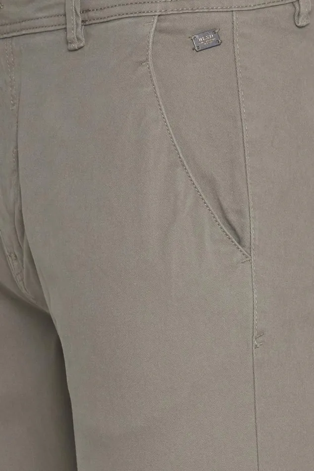 Men Blend Pants Pants Casual Granite