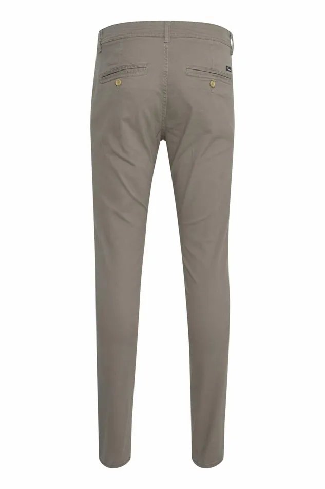 Men Blend Pants Pants Casual Granite