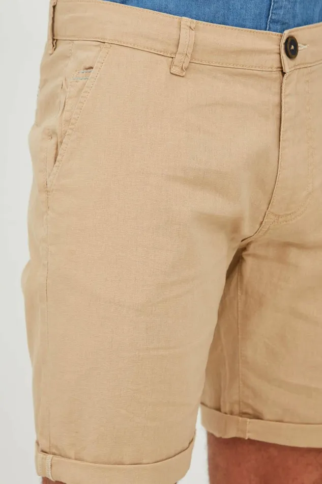 Men Blend Shorts Shorts Casual Incense