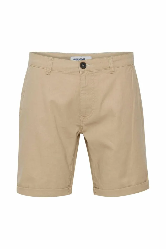 Men Blend Shorts Shorts Casual Incense