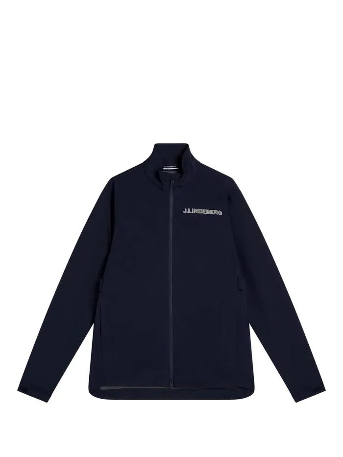 Men BRIDGE RAIN JACKET JL Navy JLindeberg Jackets Men BRIDGE RAIN JACKET JL Navy JLindeberg Jackets