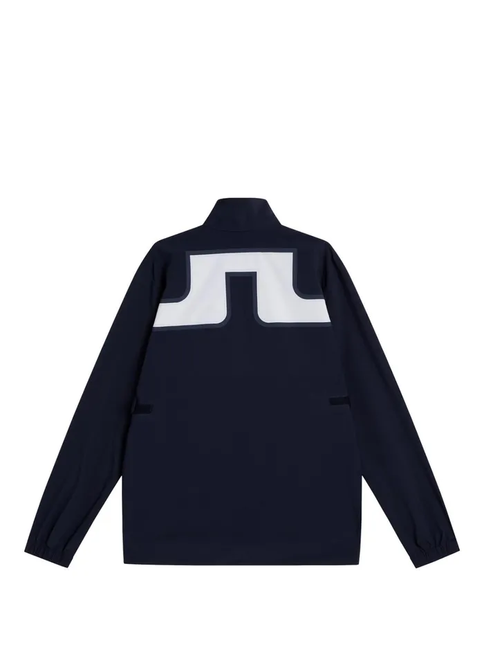 Men BRIDGE RAIN JACKET JL Navy JLindeberg Jackets Men BRIDGE RAIN JACKET JL Navy JLindeberg Jackets