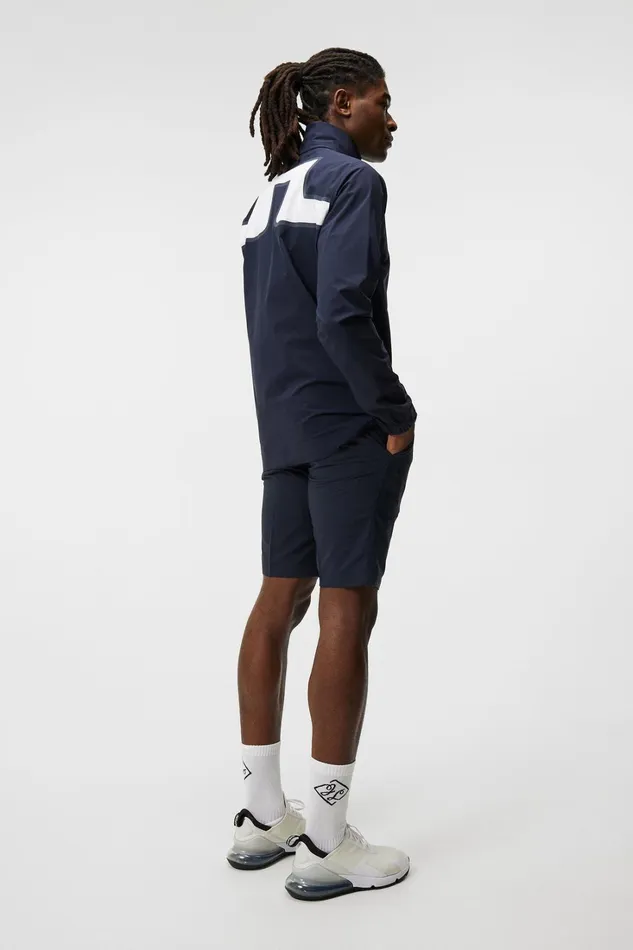 Men BRIDGE RAIN JACKET JL Navy JLindeberg Jackets Men BRIDGE RAIN JACKET JL Navy JLindeberg Jackets