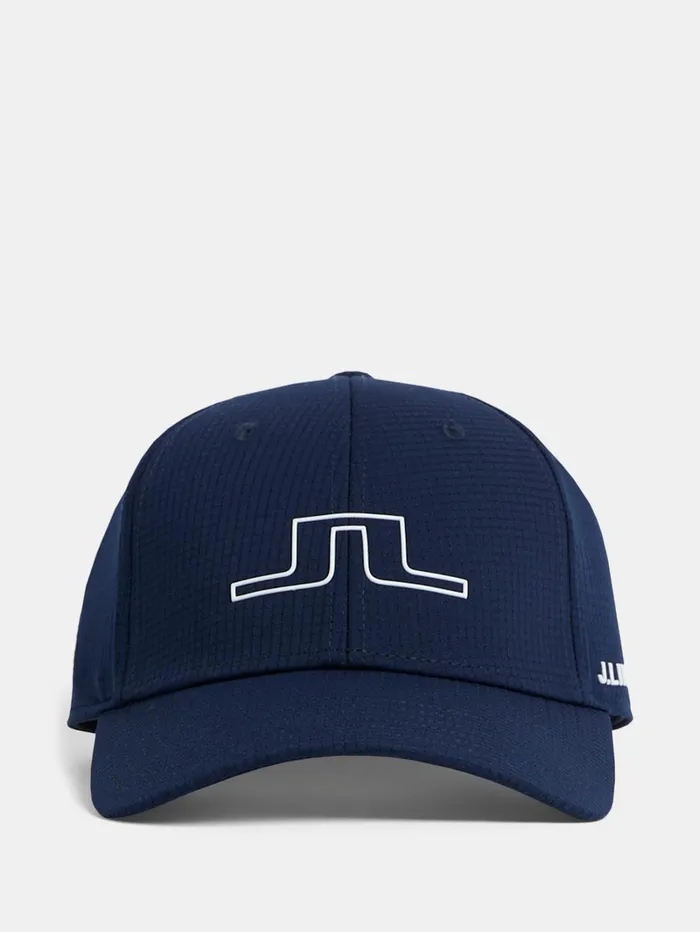 Men Caden Golf Cap JL Navy JLindeberg Caps Men Caden Golf Cap JL Navy JLindeberg Caps