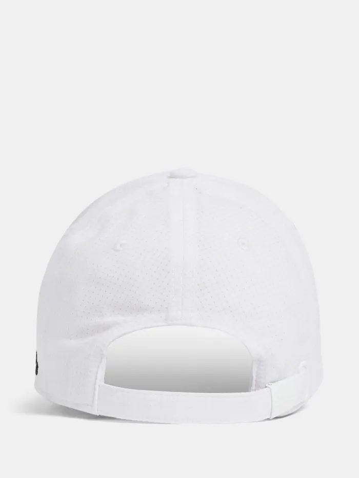 Men Caden Golf Cap White JLindeberg Caps Men Caden Golf Cap White JLindeberg Caps
