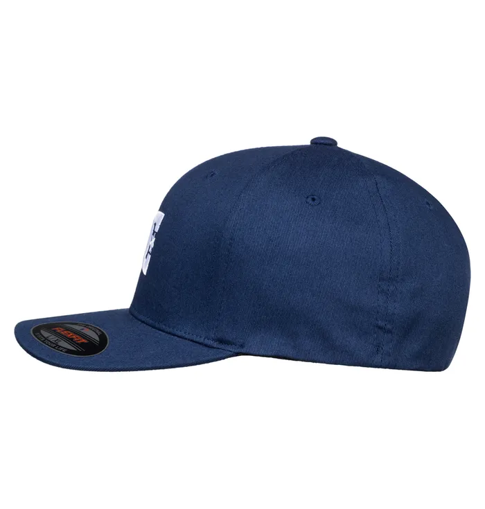 Men Cap Star Hat black iris Hats and Beanies DC Shoes