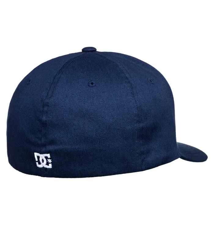 Men Cap Star Hat black iris Hats and Beanies DC Shoes
