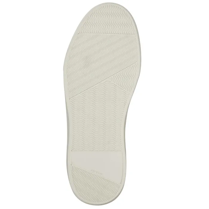 Men Casual Shoes Bruno Magli Darian Sneaker Off White Canvas