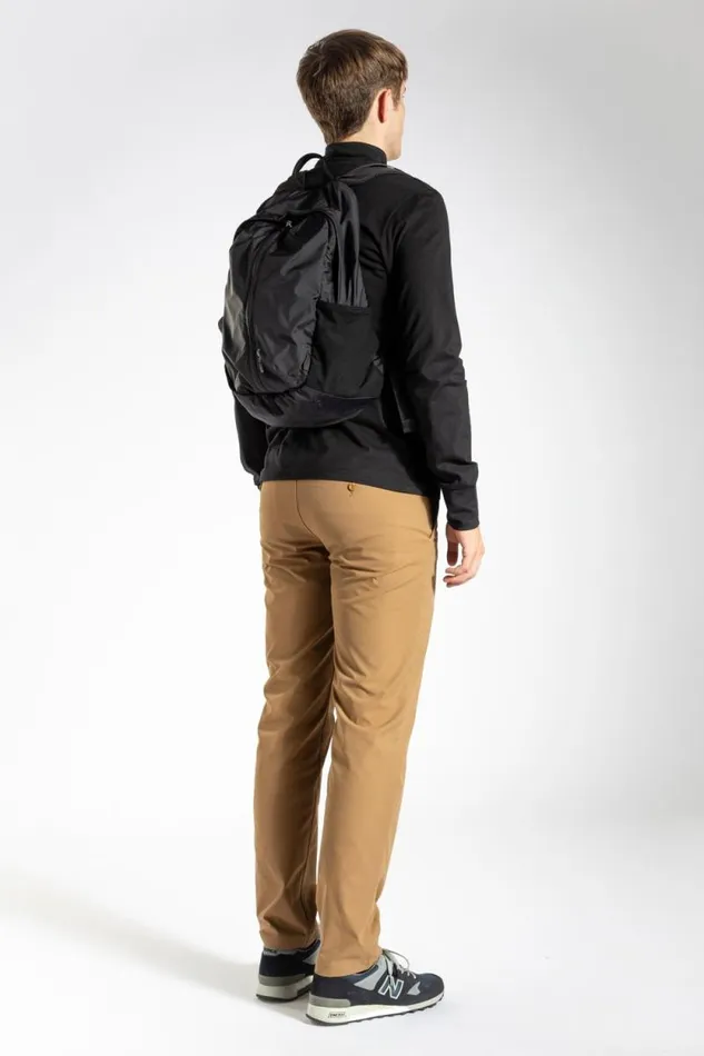 Men Day Pack Cordura Black Norse Projects Accessories