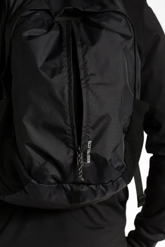 Men Day Pack Cordura Black Norse Projects Accessories