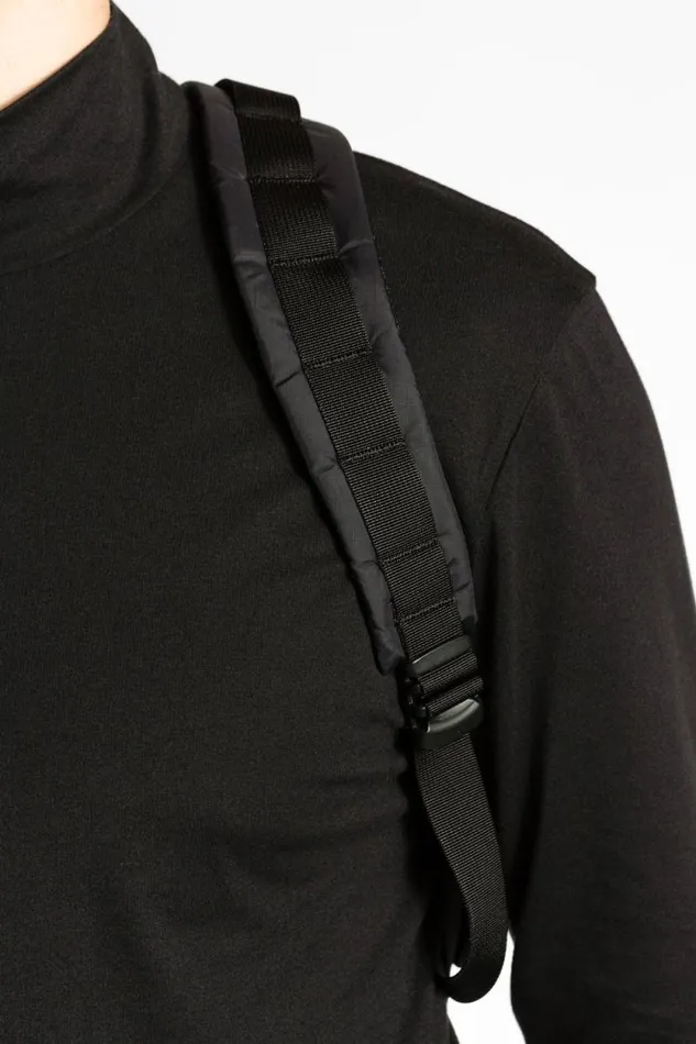 Men Day Pack Cordura Black Norse Projects Accessories