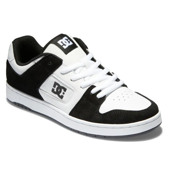 Men DC Shoes Manteca 4 Shoes whiteblack Sneakers