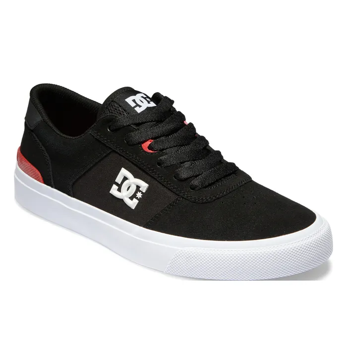 Men DC Shoes Teknic S Skate Shoes blackwhite Skate