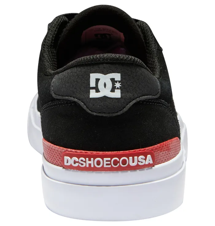 Men DC Shoes Teknic S Skate Shoes blackwhite Skate