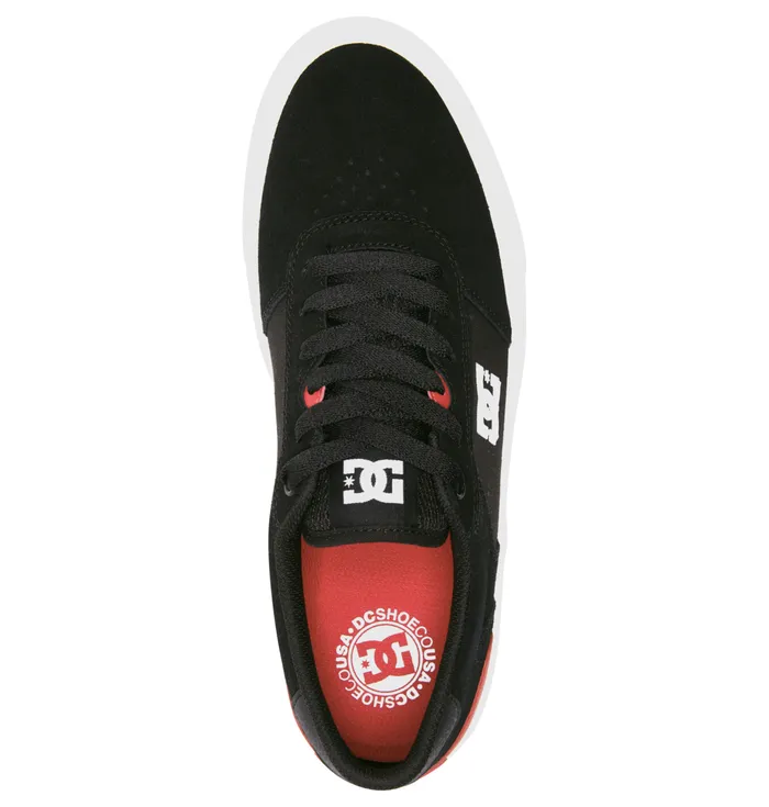 Men DC Shoes Teknic S Skate Shoes blackwhite Skate