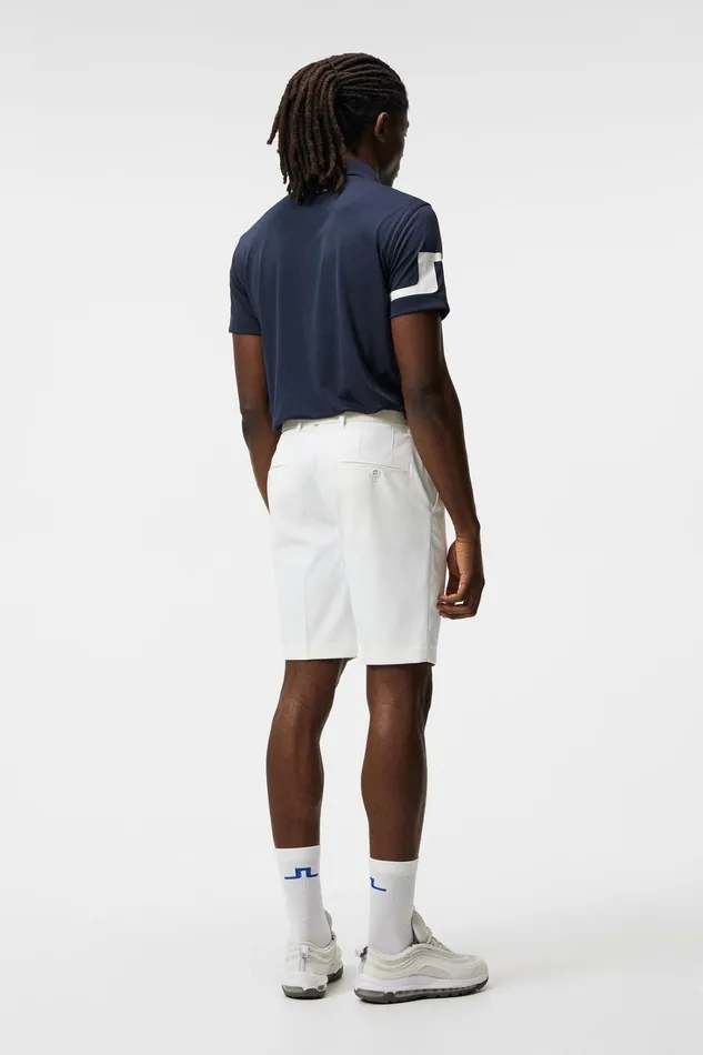 Men Eloy Shorts White JLindeberg Shorts Men Eloy Shorts White JLindeberg Shorts