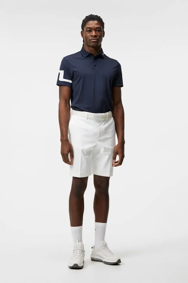 Men Eloy Shorts White JLindeberg Shorts Men Eloy Shorts White JLindeberg Shorts