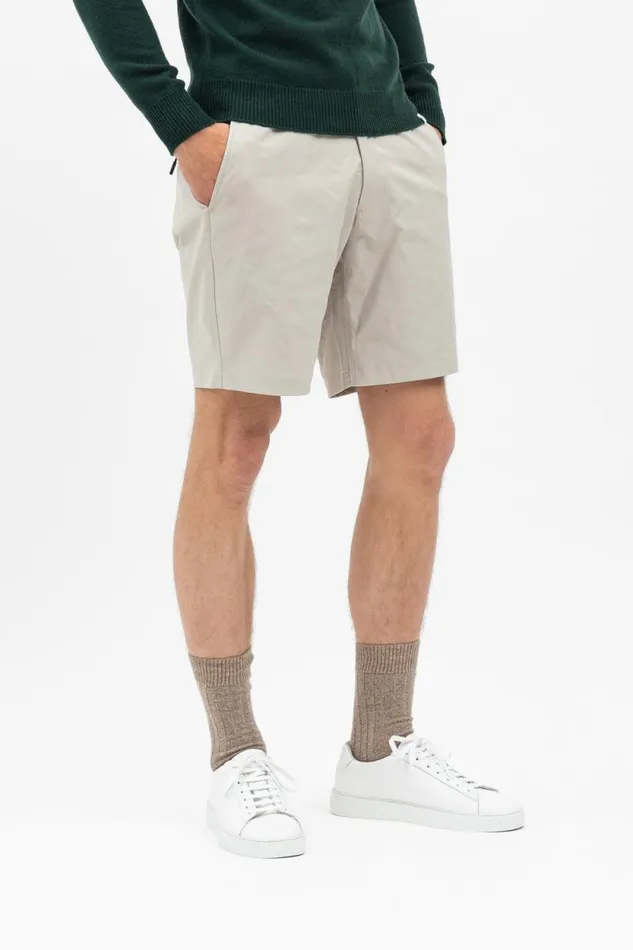 Men Ezra Solotex Short Stone Norse Projects Shorts