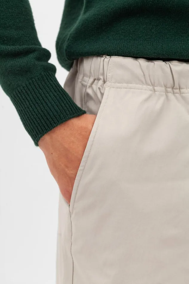 Men Ezra Solotex Short Stone Norse Projects Shorts