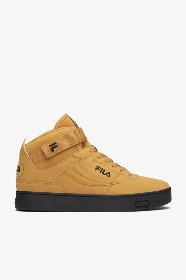Men Fila Sneakers and Lifestyle V10 Lux Wheat Black