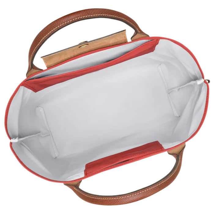 Men Handbags Longchamp Le Pliage Original M Tote bag TomatoTomatoTomato Men Handbags Longchamp Le Pliage Original M Tote bag TomatoTomatoTomato