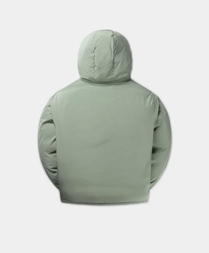 Men Iceberg Green Joel Jacket Daily Paper Jackets Men Iceberg Green Joel Jacket Daily Paper Jackets