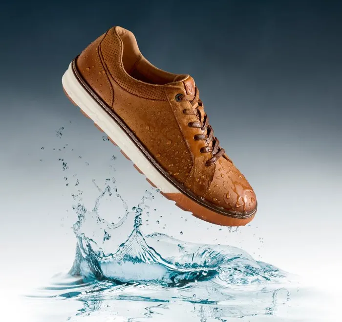 Men Johnston and Murphy LaceUps McGuffey Lug LaceToToe Tan Oiled Waterproof Full Grain Men Johnston and Murphy LaceUps McGuffey Lug LaceToToe Tan Oiled Waterproof Full Grain
