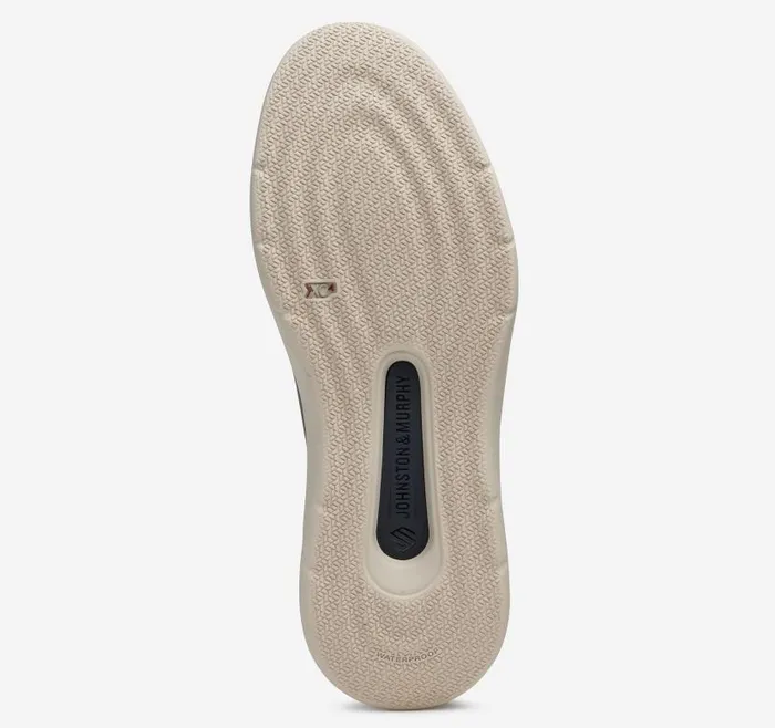 Men Johnston and Murphy LaceUps XC4 Prentiss 2 Plain Toe Stone Oiled Waterproof Full Grain Men Johnston and Murphy LaceUps XC4 Prentiss 2 Plain Toe Stone Oiled Waterproof Full Grain