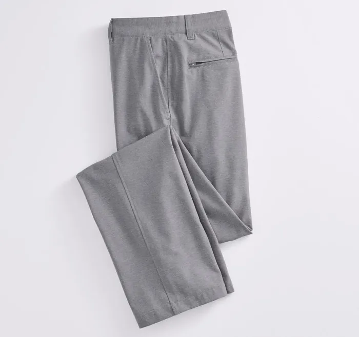 Men Johnston and Murphy Pants and Jeans XC4 Performance Pants Gray Men Johnston and Murphy Pants and Jeans XC4 Performance Pants Gray