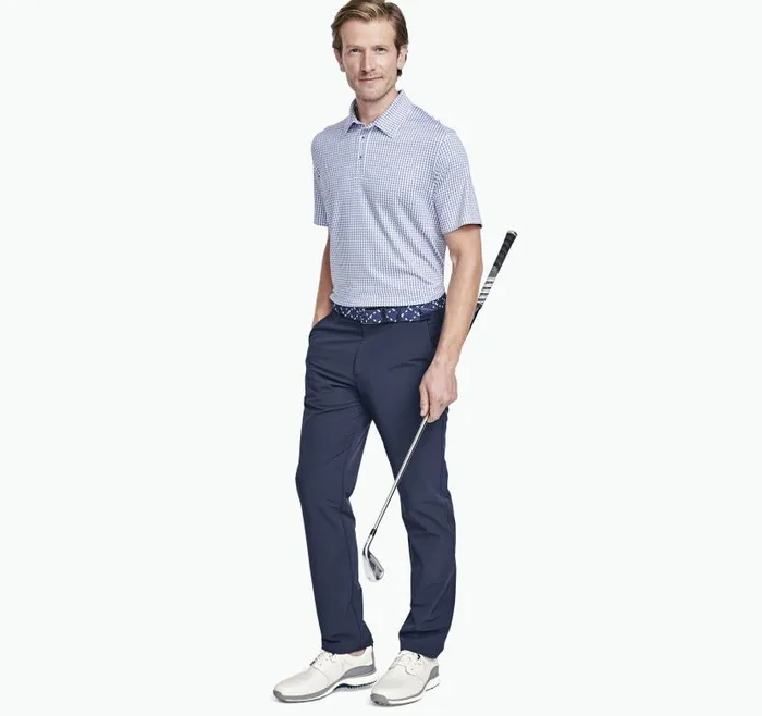 Men Johnston and Murphy Pants and Jeans XC4 Performance Pants Navy Men Johnston and Murphy Pants and Jeans XC4 Performance Pants Navy