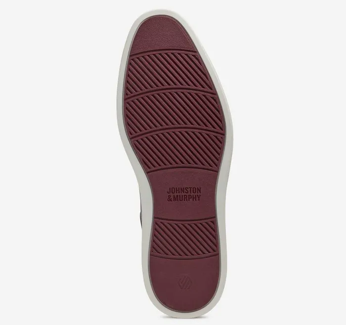 Men Johnston and Murphy SlipOns and Loafers Brody Chelsea Boot Brown Handstained Full Grain Men Johnston and Murphy SlipOns and Loafers Brody Chelsea Boot Brown Handstained Full Grain