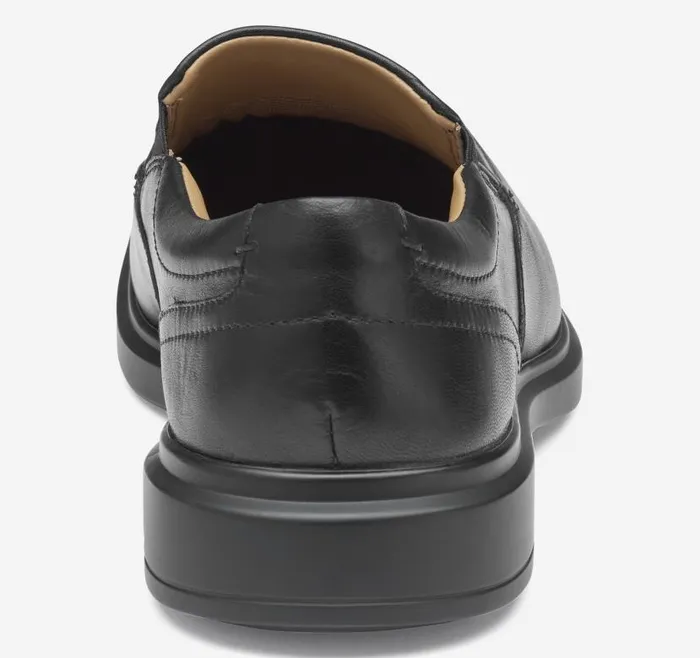 Men Johnston and Murphy SlipOns and Loafers XC4 Stanton 20 Moc Venetian Loafer Black Full Grain Men Johnston and Murphy SlipOns and Loafers XC4 Stanton 20 Moc Venetian Loafer Black Full Grain