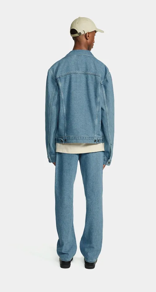 Men Light Blue Kibo Jeans Daily Paper Jeans Men Light Blue Kibo Jeans Daily Paper Jeans