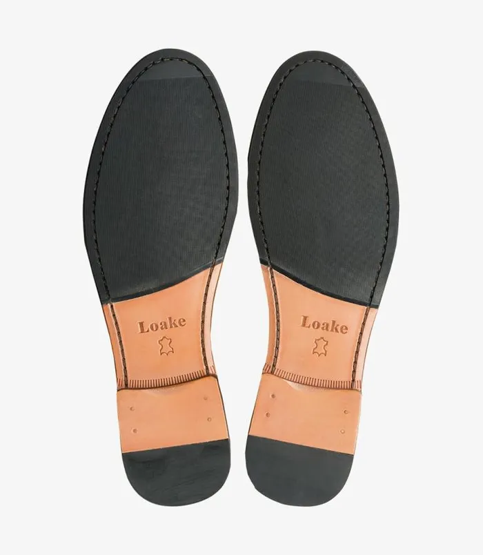 Men Loake Loafers Nicholson Navy Suede Men Loake Loafers Nicholson Navy Suede